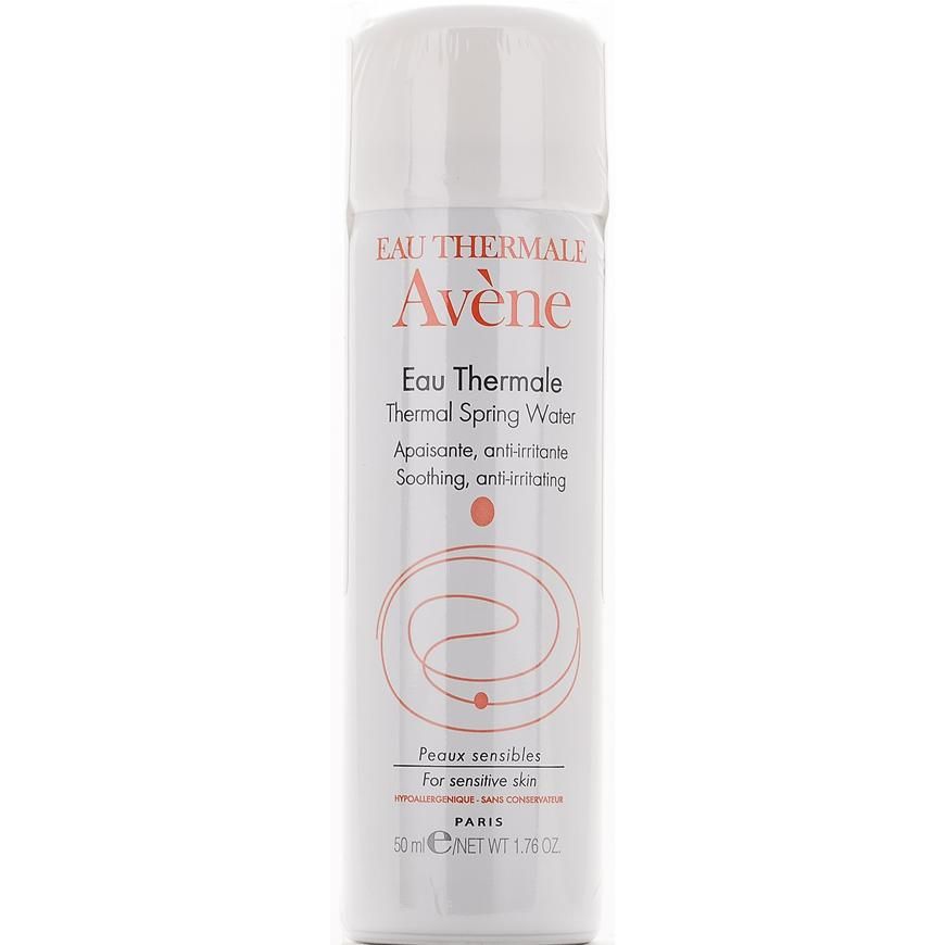 фото упаковки Avene термальная вода