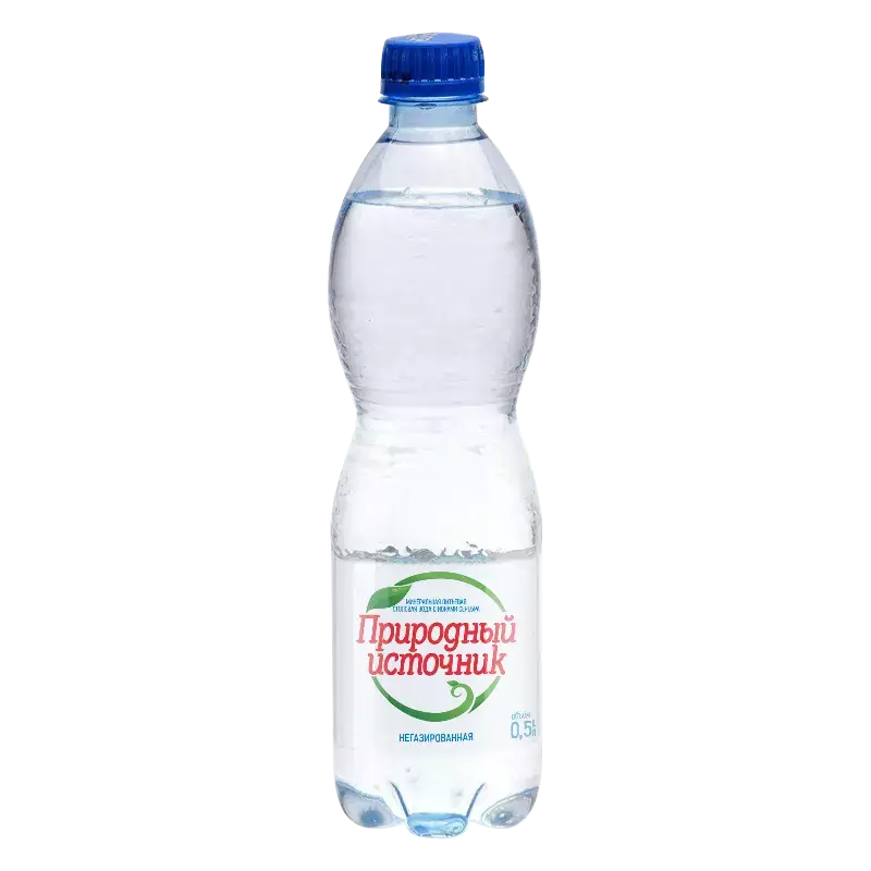 фото упаковки Природный источник вода питьевая негазированная