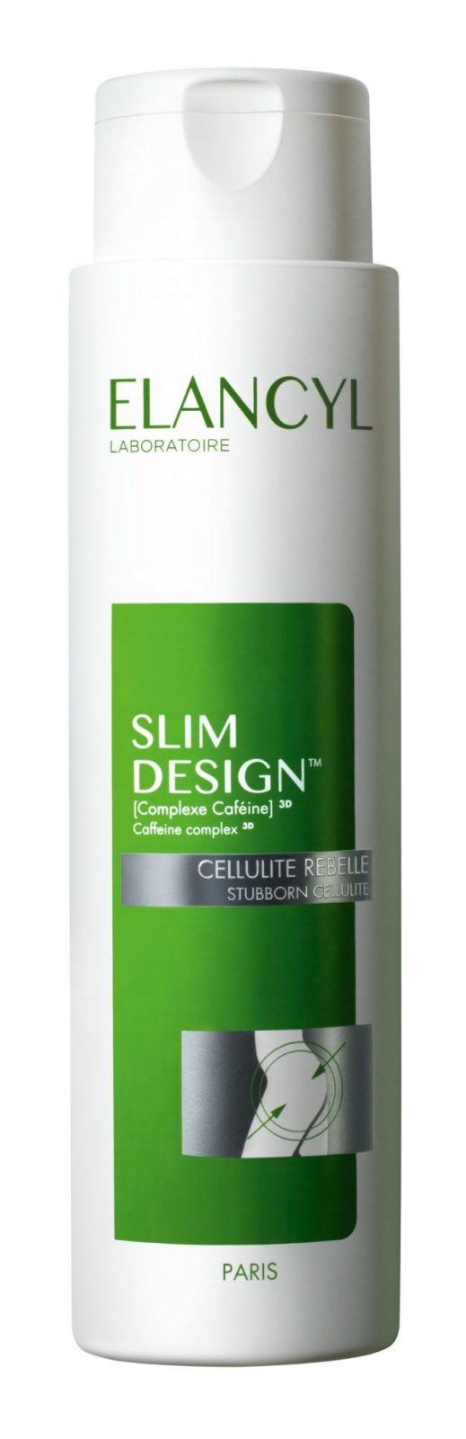 фото упаковки Elancyl Slim Design концентрат антицеллюлитный Кофеин 3D комплекс