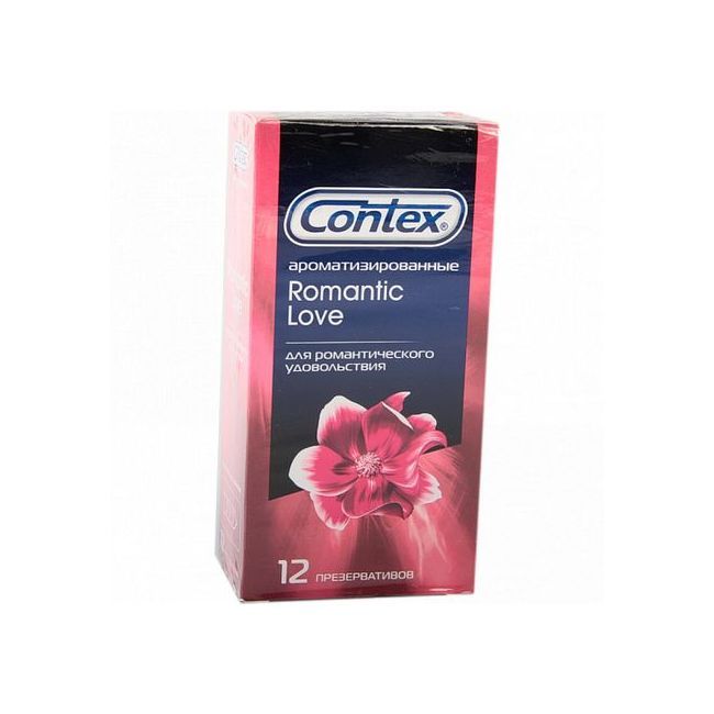 фото упаковки Презервативы Contex Romantic love