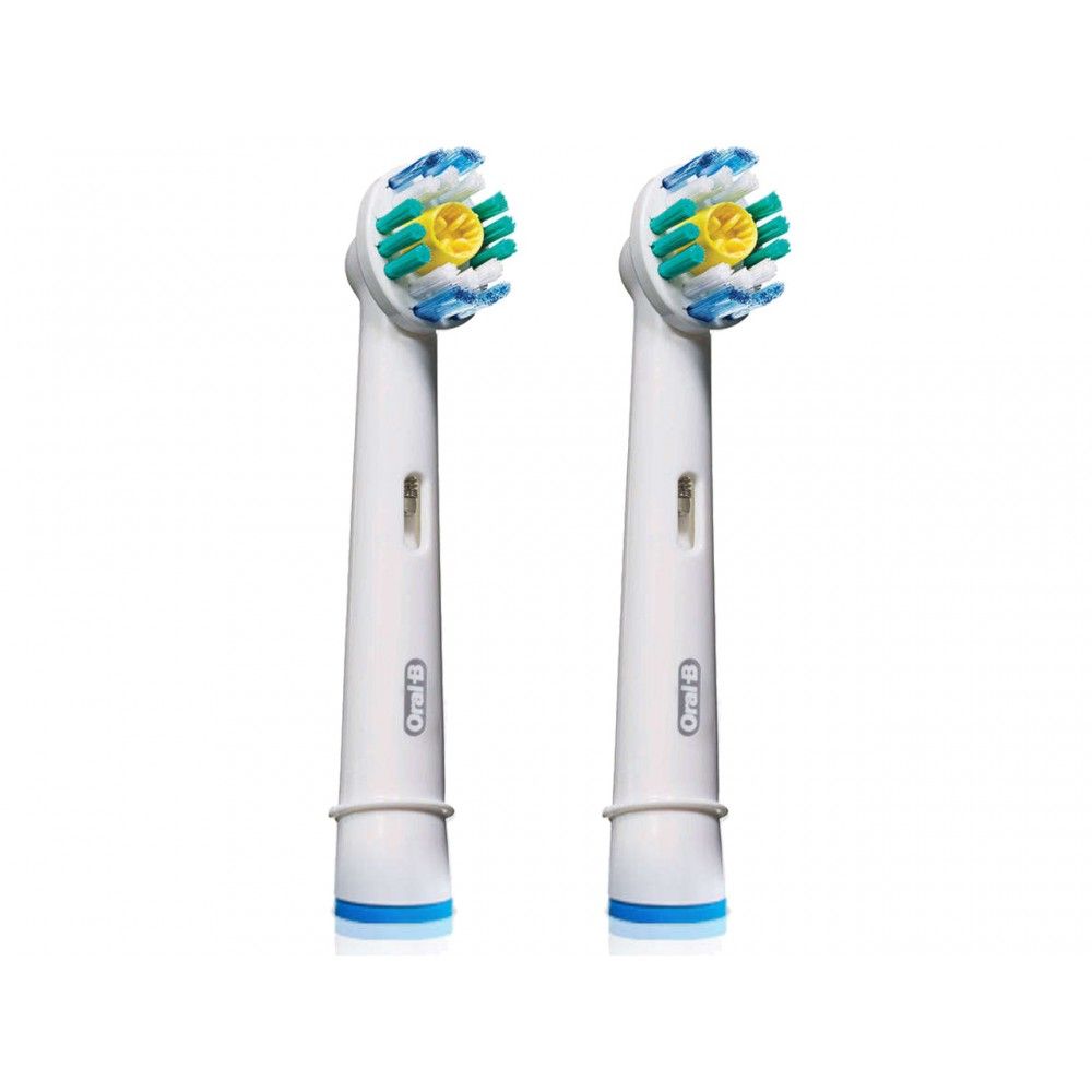 Oral-B 3D White Насадка для электрической зубной щетки, EB18, 2 шт.