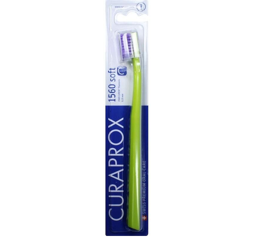 фото упаковки Curaprox CS 1560 Soft Зубная щетка