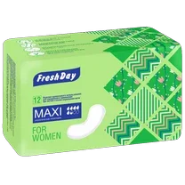 фото упаковки FreshDay Прокладки урологические Макси