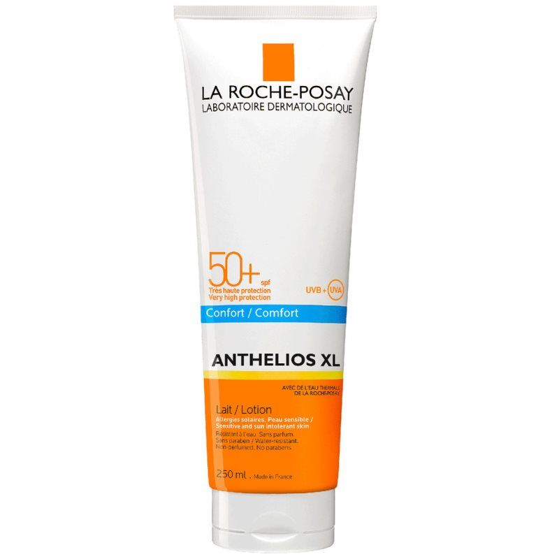 фото упаковки La Roche-Posay Anthelios XL  SPF50+ молочко солнцезащитное