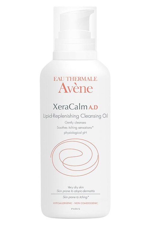 фото упаковки Avene XeraCalm A.D масло липидовосполняющее очищающее