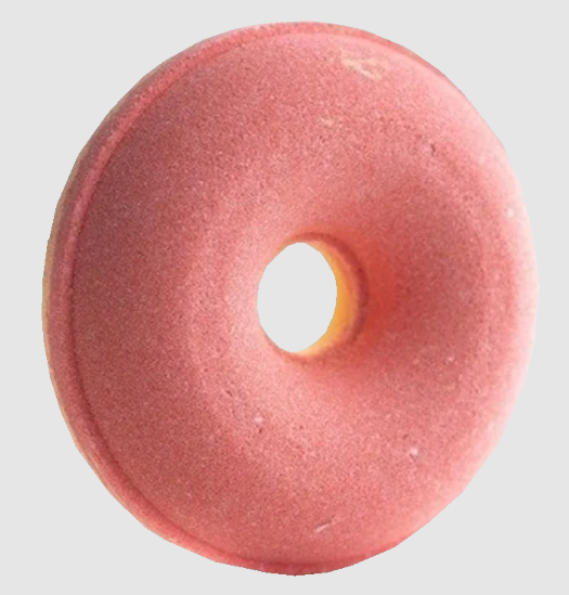 фото упаковки Пончик бурлящий с пенкой для ванны Грейпфрут