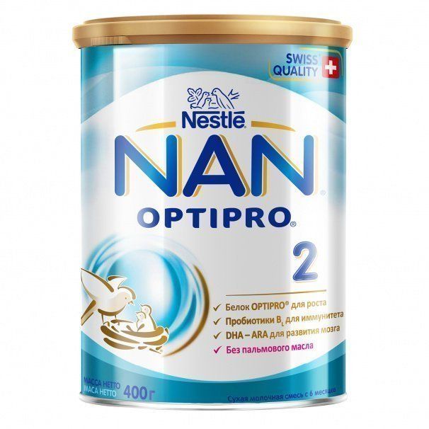 фото упаковки NAN 2 Optipro
