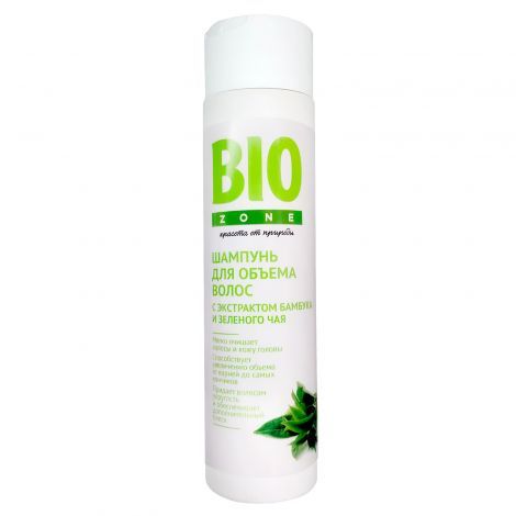фото упаковки Biozone Шампунь для объема волос