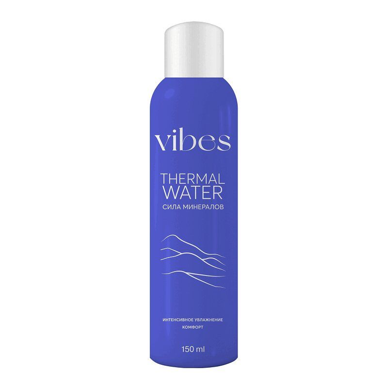 фото упаковки Vibes Вода термальная