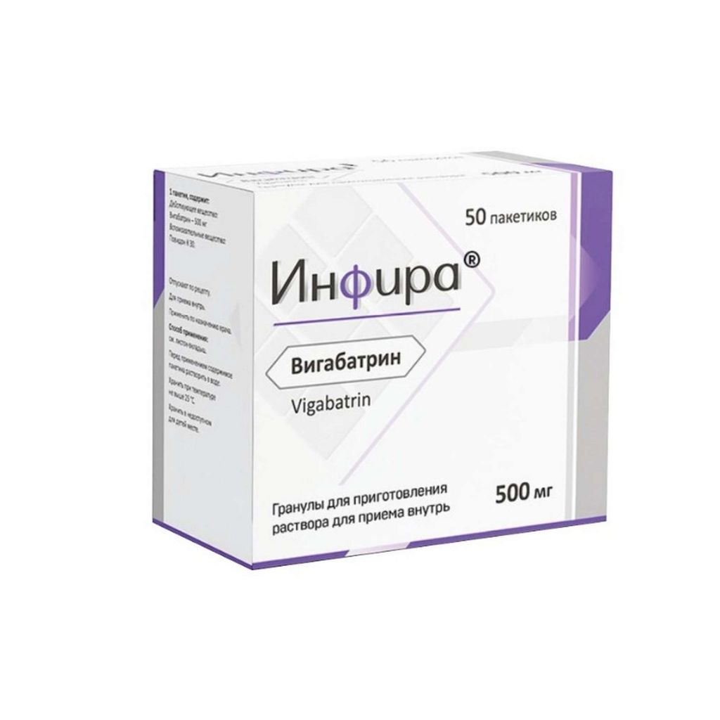 фото упаковки Инфира