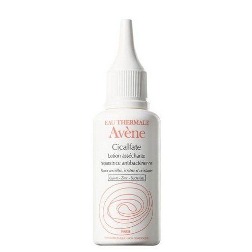 фото упаковки Avene Cicalfate лосьон подсушивающий