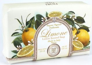 фото упаковки Fiori Dea Мыло туалетное Лимон