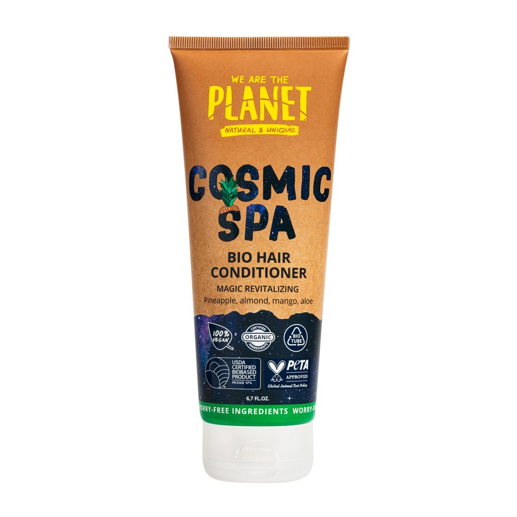 фото упаковки We are the Planet Бальзам для волос Cosmic Spa