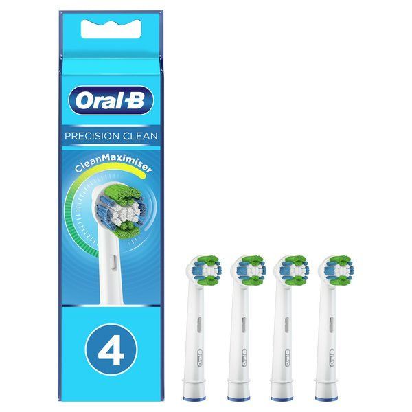 фото упаковки Oral-B Precision clean Насадка для электрической зубной щетки