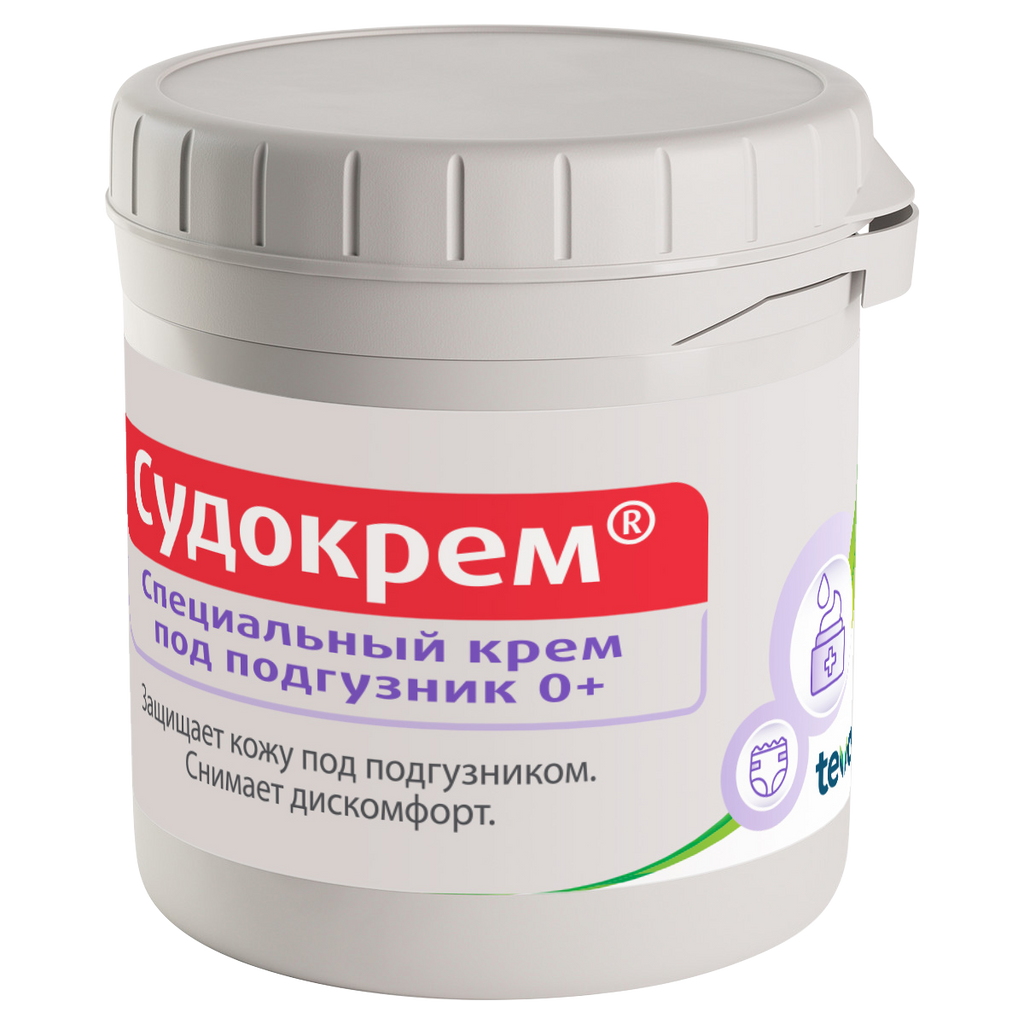фото упаковки Судокрем