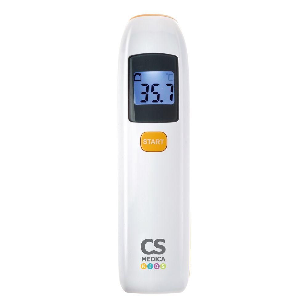 Термометр инфракрасный CS - Medica Kids CS - 88, бесконтактный, 1 шт.
