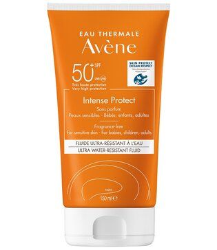 фото упаковки Avene Intense Protect Флюид ультра-водостойкий солнцезащитный