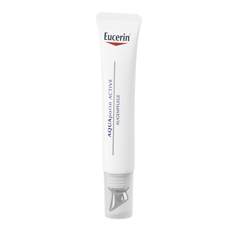 фото упаковки Eucerin Aquaporin Active крем интенсивный увлажняющий