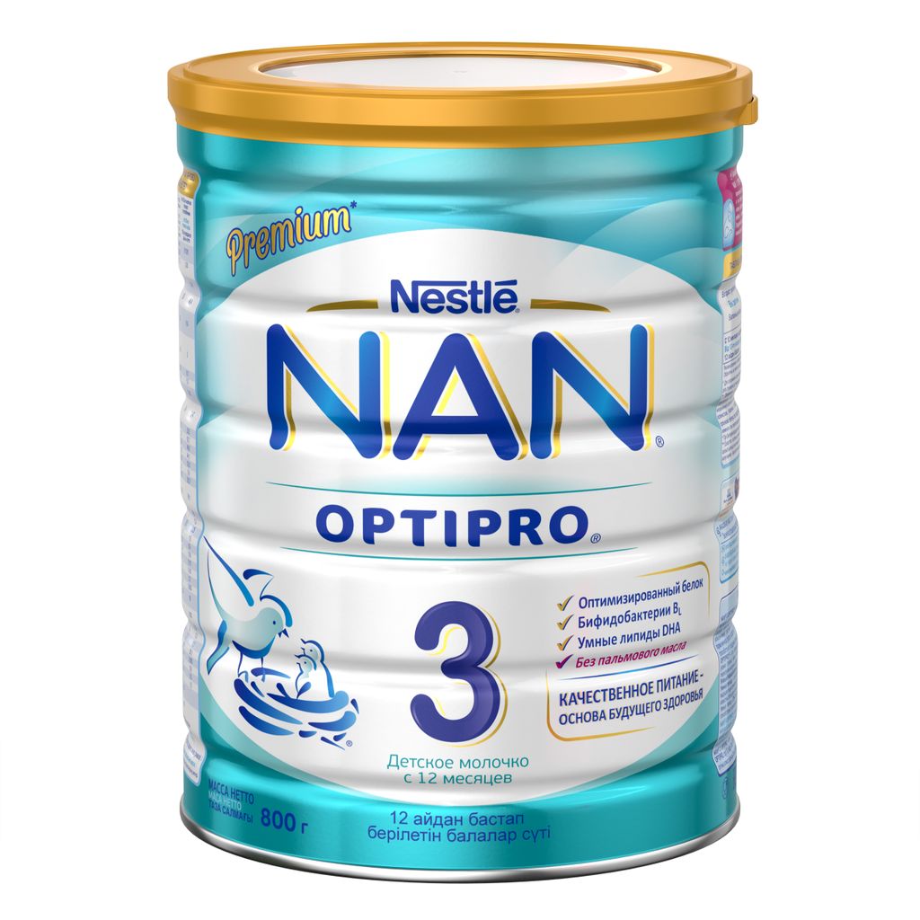 фото упаковки NAN 3 Optipro