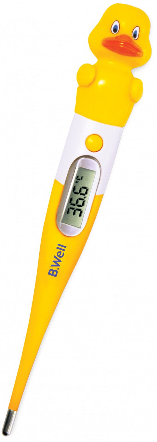 фото упаковки Термометр медицинский электронный WT-06 Утенок