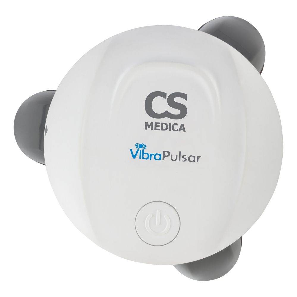 Вибромассажер-Мини CS Medica VibraPulsar CS-v3 Mini, 1 шт.