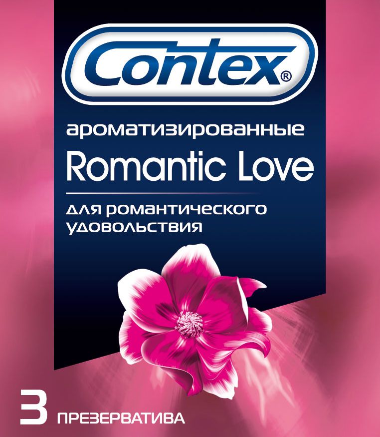 фото упаковки Презервативы Contex Romantic Love