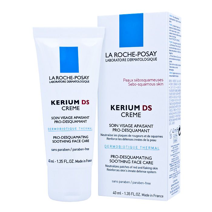 фото упаковки La Roche-Posay Kerium DS крем