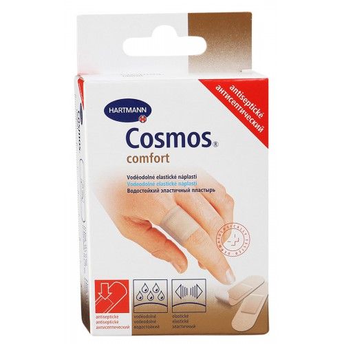 фото упаковки Cosmos Comfort Пластырь
