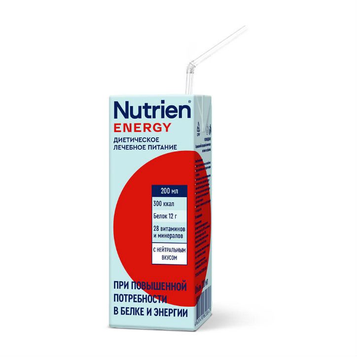 фото упаковки Nutrien Energy