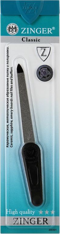 фото упаковки Zinger Пилка с алмазным напылением