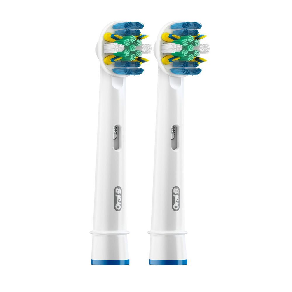 Oral-B Floss Action Насадка для электрической зубной щетки, EB25, 2 шт.