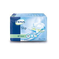 Подгузники для взрослых Tena Slip Super, Medium M (2), 28 шт.