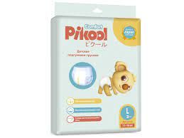 Pikool Comfort Подгузники-трусики детские, L, 11-16 кг, 3 шт.