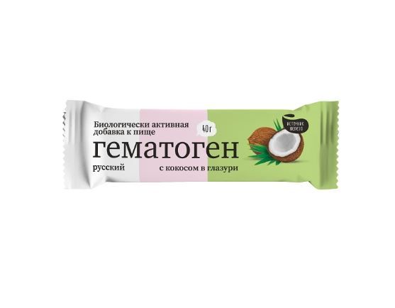 фото упаковки Доктор Столетов Гематоген