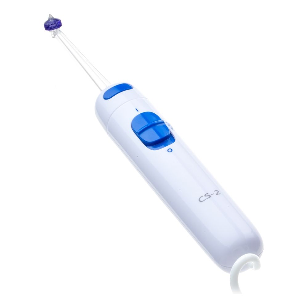 AquaPulsar Ирригатор для полости рта CS Medica CS - 2, 5 насадок, 500 мл, 1 шт.
