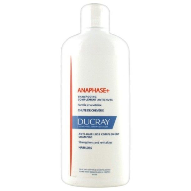 фото упаковки Ducray Anaphase+ шампунь стимулирующий
