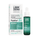 Librederm Сыворотка для кожи с несовершенствами Hyalur Zn, 40 мл, 1 шт.