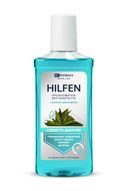 Hilfen Ополаскиватель для полости рта Свежесть дыхания, раствор для полоскания полости рта, 250 мл, 1 шт.