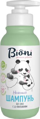 Bioni Детский шампунь Без слез, шампунь, 250 мл, 1 шт.