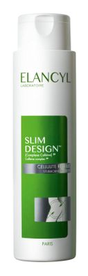 Elancyl Slim Design концентрат антицеллюлитный Кофеин 3D комплекс, концентрат, 200 мл, 1 шт.