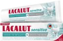 Lacalut Sensitive снижение чувствительности и бережное отбеливание, паста зубная, 50 мл, 1 шт.
