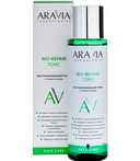 Aravia Laboratories Bio-Repair Тоник для лица, тоник для лица, восстанавливающий с пребиотиками, 250 мл, 1 шт.