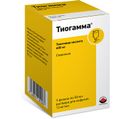 Тиогамма, 12 мг/мл, раствор для инфузий, 50 мл, 1 шт.