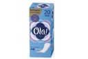 Ola! Daily прокладки ежедневные, прокладки гигиенические, без аромата, 20 шт.