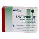 Бактериофаг стафилококковый, раствор для приема внутрь, местного и наружного применения, 20 мл, 4 шт.