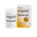 Энгистол, таблетки подъязычные гомеопатические, 50 шт.