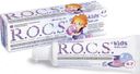 ROCS Kids Зубная паста Бабл Гам, с фтором, паста зубная, 45 г, 1 шт.