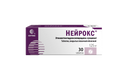 Нейрокс, 125 мг, таблетки, покрытые пленочной оболочкой, 30 шт.