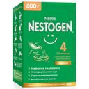 Nestogen 4 Premium, для детей с 18 месяцев, напиток молочный сухой, с пребиотиками и лактобактериями, 600 г, 1 шт.