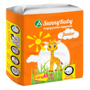 Sunnybaby Подгузники-трусики детские Junior, 11-25 кг, р.5, 18 шт.